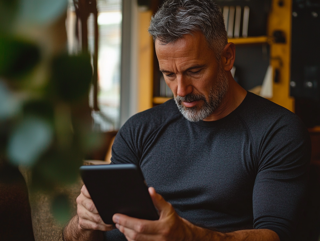 The Smart Approach to Training in Your 40s