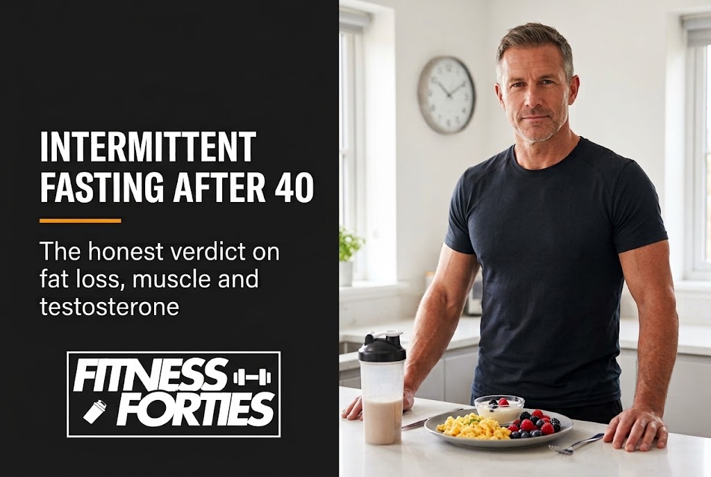 Intermittent Fasting After 40: The Honest, Proven Verdict